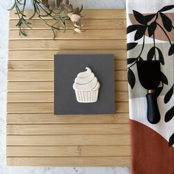 Cupcake Embosser