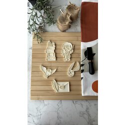 Potter Series - Harry Potter 5 ’li Set