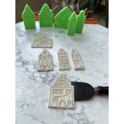 Old Town Houses -3-