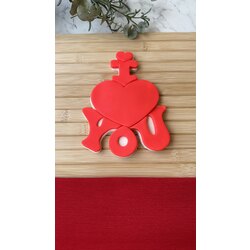 I ❤️ You -Puzzle Set- 