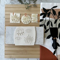 Nazar Stamper Series 4 lü set