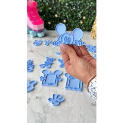 Disney Series - Mickey -1-