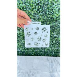 Stencil -33-