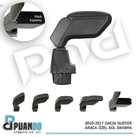 2010-2018 DACIA DUSTER ARACA OZEL KOL DAYAMA