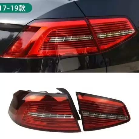 VOLKSWAGEN PASSAT B8 LED STOP TAKIMI HİGHLİNE GÖRÜNÜM 2015-2019