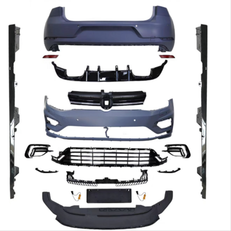 GOLF 7 ICIN  7,5 'R' BODY KIT