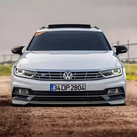 PASSAT B8 RLINE ÖN TAMPON SETİ 