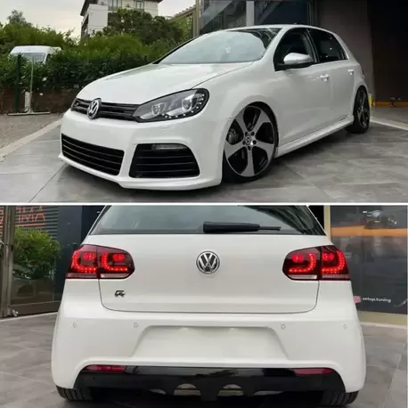 GOLF 6 R BODY KIT