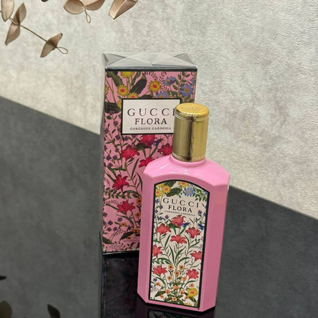 Gucci Flora Gorgeous Gardenia EDP 100 ml