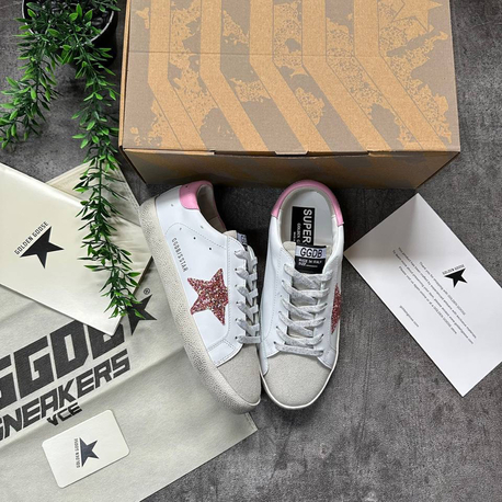 GG Sneaker Pink