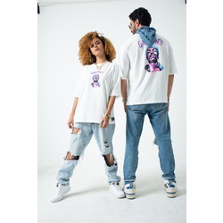 GARMENTS Printed Unisex Super Oversize