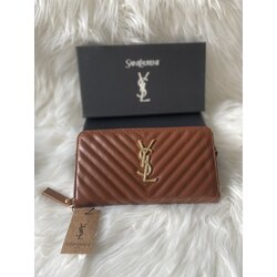 Ysl Cüzdan
