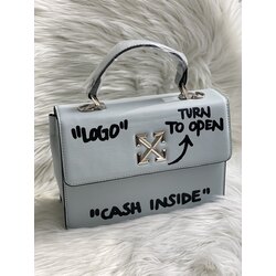 Off White Bag