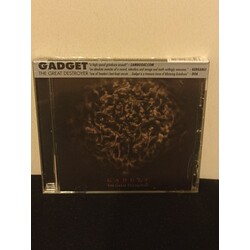 Gadget-The Great Destroyer CD