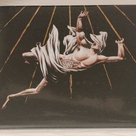 Deathspell Omega-Fas-Ite, Maledicti, In Ignem Aeternum CD Digipak