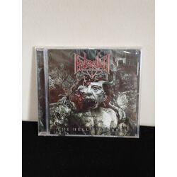 Rebaelliun-The Hell's Decrees CD