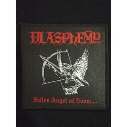 Blasphemy-Fallen Angel of Doom Yerli Patch