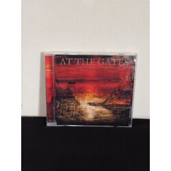 At the Gates-The Nightmare of Being CD