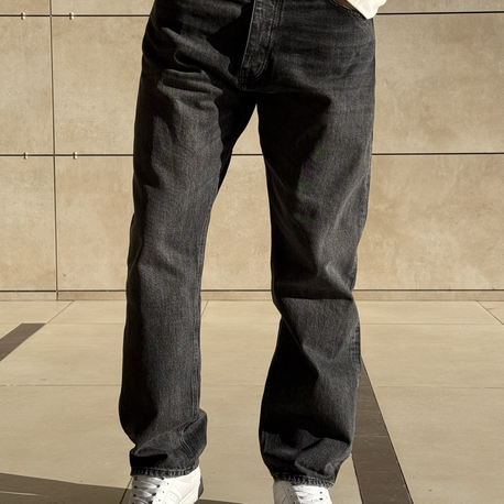 LOEWE ANTRASIT STRAITFIT JEANS