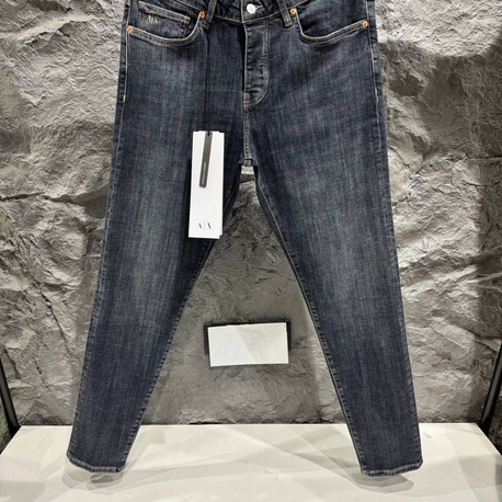 ARMANI NAVY PREMIUM JEANS 