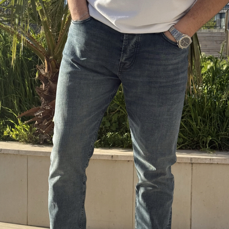 DIESEL VINTAGE ICE BLUE JEANS