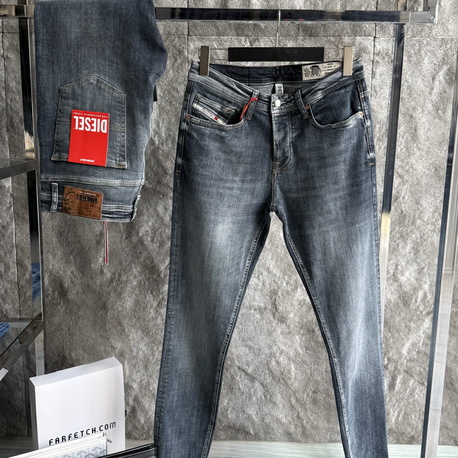 DIESEL PREMIUM ÖZEL RENK JEANS