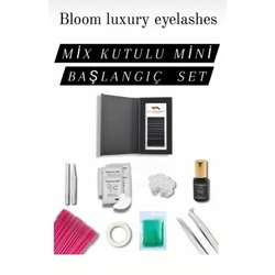 MİX KUTULU BAŞLANGIÇ SETİ