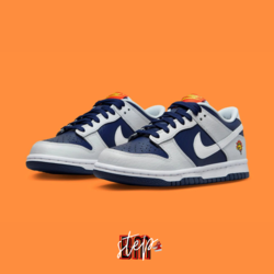 Nike Dunk Low UV Light