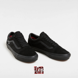Vans Skate Old Skool Black 