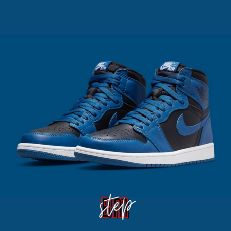 Nike Air Jordan 1 Retro High OG “Dark Marina Blue”