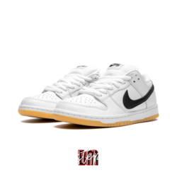 Nike SB Dunk Low Pro White Gum