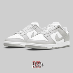 Nike Dunk Low “Grey Fog