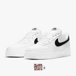 Nike Air Force 1 White Black