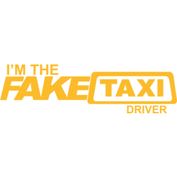 I'M THE FAKETAXI DRIVER