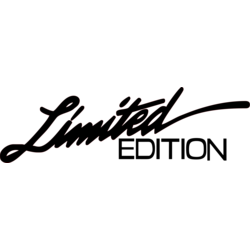 LİMİTED EDİTİON