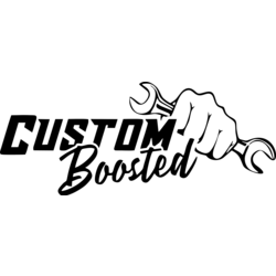 CUSTOM BOOSTED