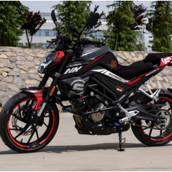 NK 250 STİCKER SET