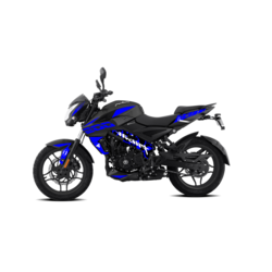 PULSAR 200 KURUKAFA STİCKER SET