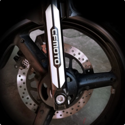 CFMOTO MAŞA STİCKERİ