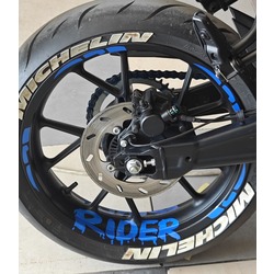 RIDER JANT ŞERİDİ