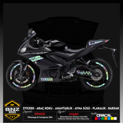 R25 STİCKER PAKET(YENİ  KASA)