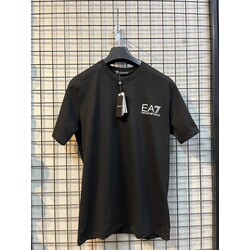  EA7  Emporio Armani      SIRT Detaylı Tişört 