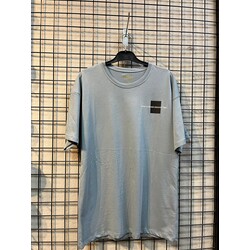 Ön ve Arka Baskılı T-Shirt 