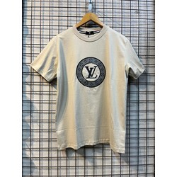 Louis Vuitton Marka Detaylı Tişört 