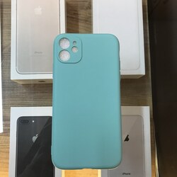 iPhone 11 Silikon Kılıf