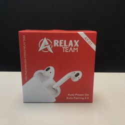 Relax Team Bluetooth Kulaklık