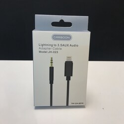 CARBOON iPhone Aux Dönüştürücü 