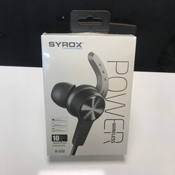 Syrox S32 Kablolu Bluetooth Kulaklık