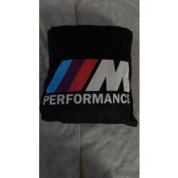 M PERFORMANCE SİYAH SERVİS KILIFI