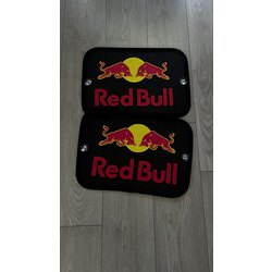 REDBULL DEKOR PERDE